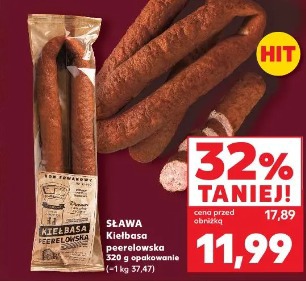 Sława Kiełbasa peereelowska