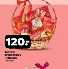 Zestaw prezentowy Hibiskus