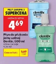 Płyn do płukania jamy ustnej Dentix