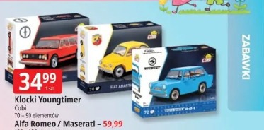 Klocki Youngtimer
