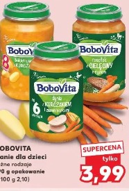 Bobovita Danie dla dzieci