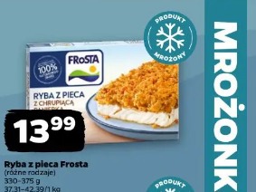 Ryba z pieca Frosta