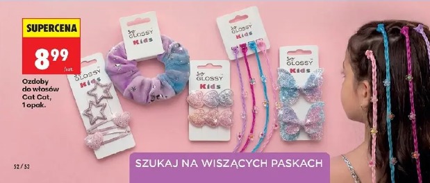 Ozdoby do włosów Cat Cat
