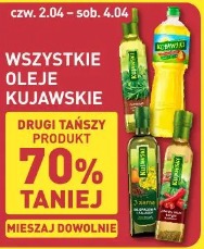 Wszystkie oleje Kujawskie