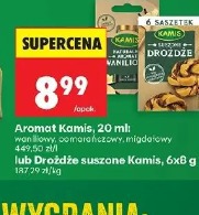 Aromat Kamis lub Drożdże suszone Kamis