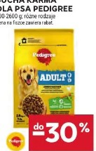 Sucha karma dla psa Pedigree