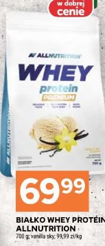 Białko Whey Protein Allnutrition