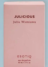 Esotiq, woda perfumowana dla kobiet