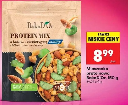 Mieszanka proteinowa BakaD'Or