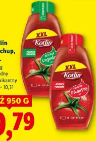 Kotlin Ketchup, XXL