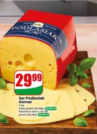 Ser Podlasiak Gomar