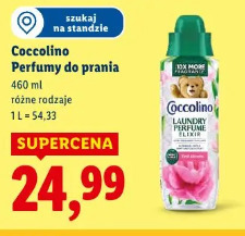 Coccolino Perfumy do prania
