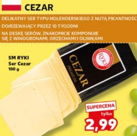 Cezar Ser Cezar SM Ryki