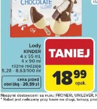 Lody Kinder