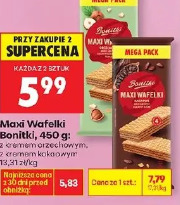 Maxi Wafelki Bonitki