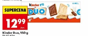 Kinder Duo