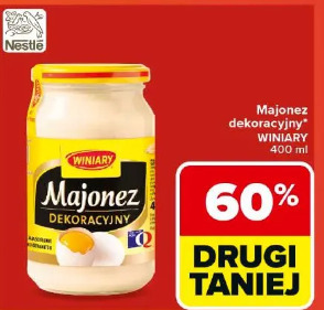 Majonez dekoracyjny Winiary