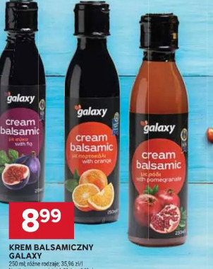 Krem balsamiczny Galaxy