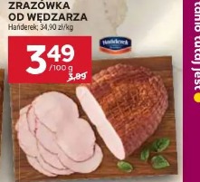 Zrazówka od wędzarza Hańderek