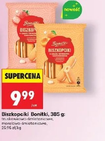 Biszkopciki Bonitki