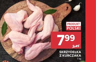 Skrzydełka z kurczaka