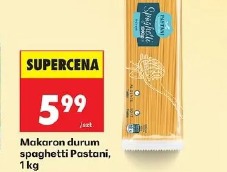Makaron durum spaghetti Pastani