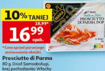 Prosciutto di Parma