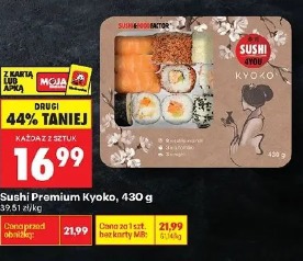 Sushi Premium Kyoko, 430 g
