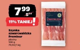Szynka szwarcwaldzka Premium