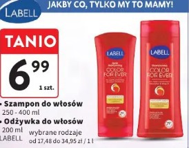 Szampon do włosów Labell