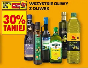Wszystkie oliwy z oliwek