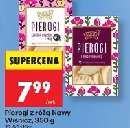 Pierogi z różą Nowy Wiśniacz