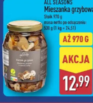 All Seasons Mieszanka grzybowa
