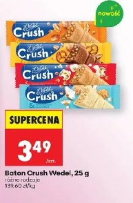 Baton Crush Wedel