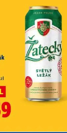 Žatecký Světlý Ležák