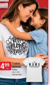 T-shirt damski Pablo