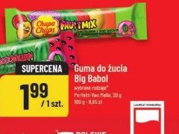 Guma do żucia Big Babol