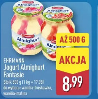 Ehrmann Jogurt Almighurt Fantasie