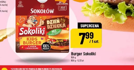 Burger Sokoliki