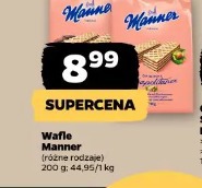 Wafle Manner