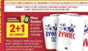 Piwo Żywiec