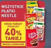 Nestle wszystkie płatki