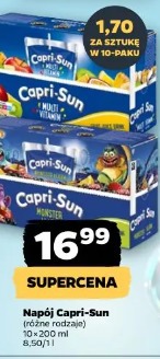 Napój Capri-Sun