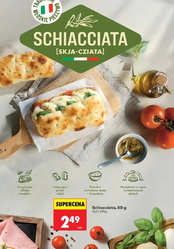 Schiacciata