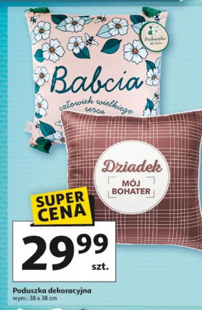 Poduszka dekoracyjna