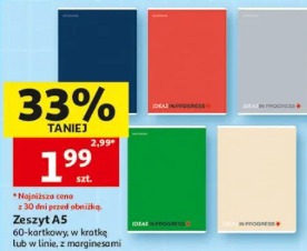 Zeszyt A5