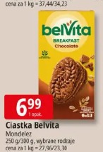 Ciastka Belvita Mondelez