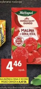 Herbatka ekspresowa Herbapol