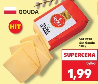 Ryki Ser Gouda