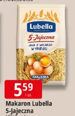 Makaron Lubella 5-Jajeczna MW Food